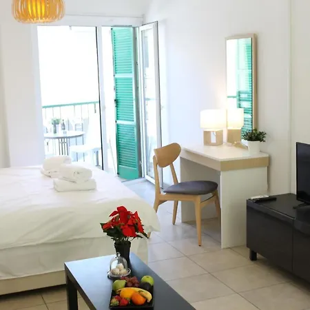 4you Apartment Larnaca