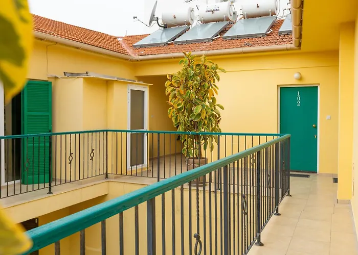 4you Appartement Larnaca