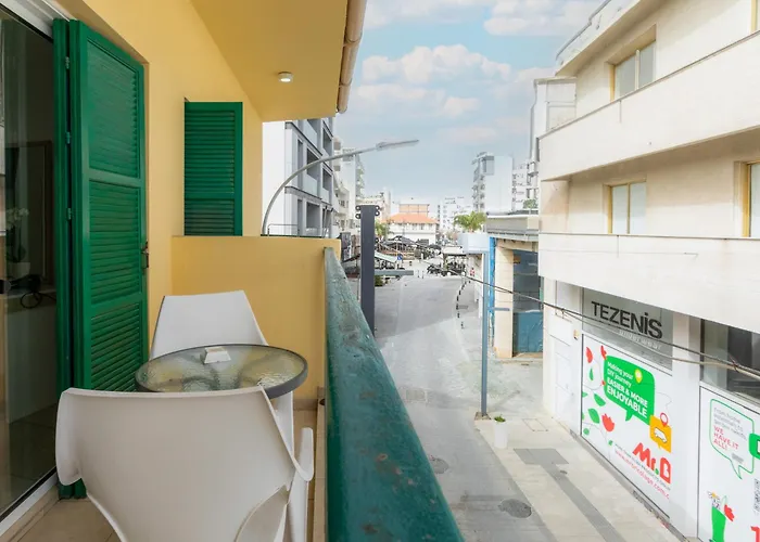 4you Appartement Larnaca