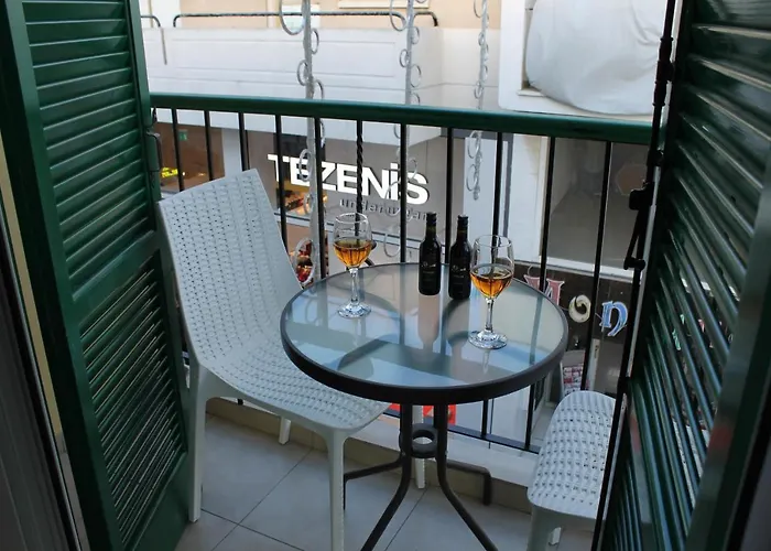 4you Apartment Larnaca