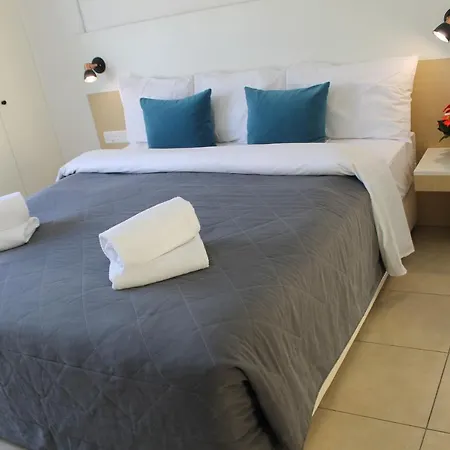 Apartmán 4you Larnaca