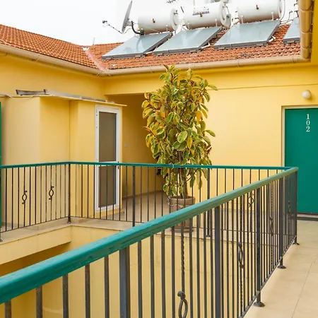 4you Apartment Larnaca