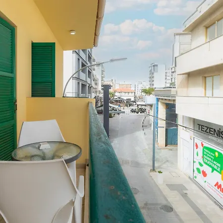 4you Apartment Larnaca